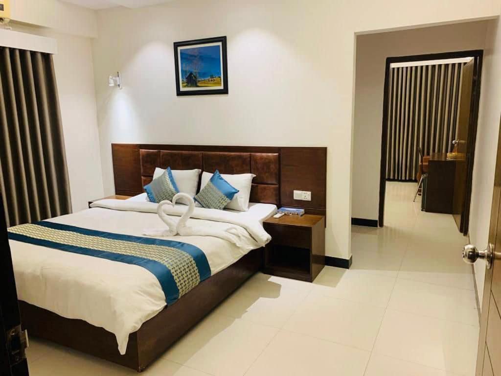 Ocean Palace Cox'Sbazar 콕스 바자르 외부 사진