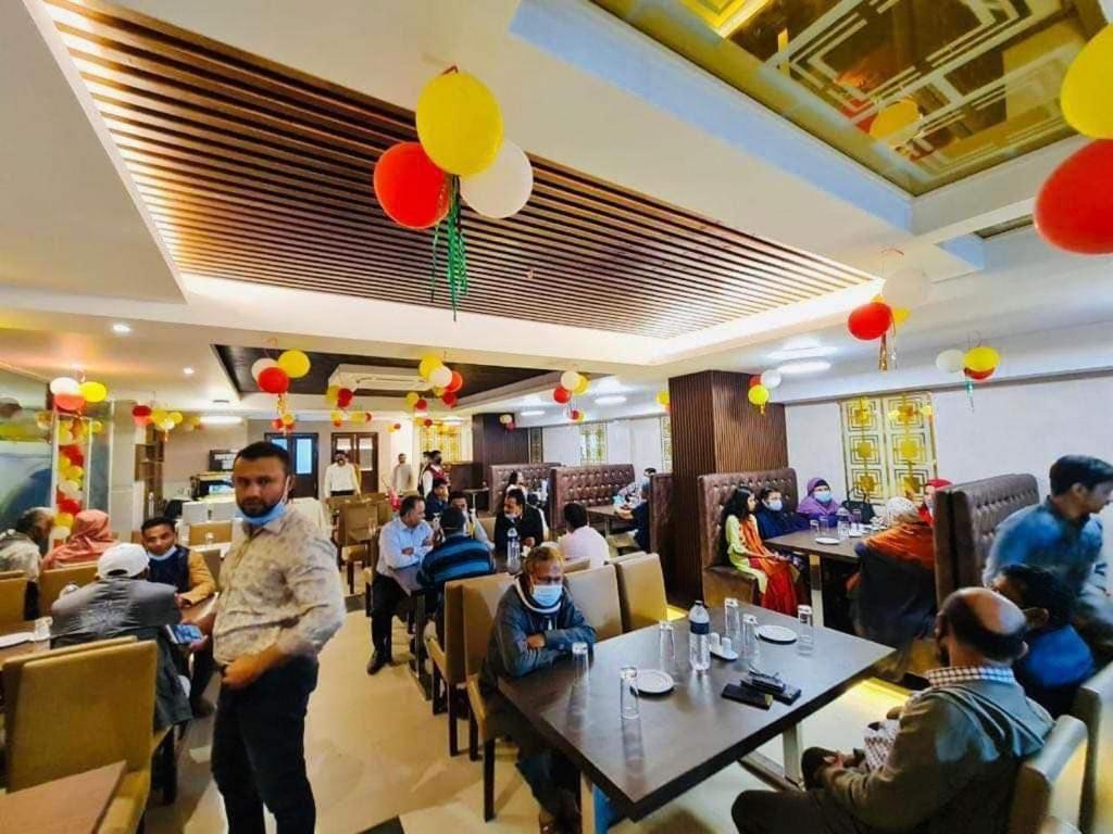 Ocean Palace Cox'Sbazar 콕스 바자르 외부 사진