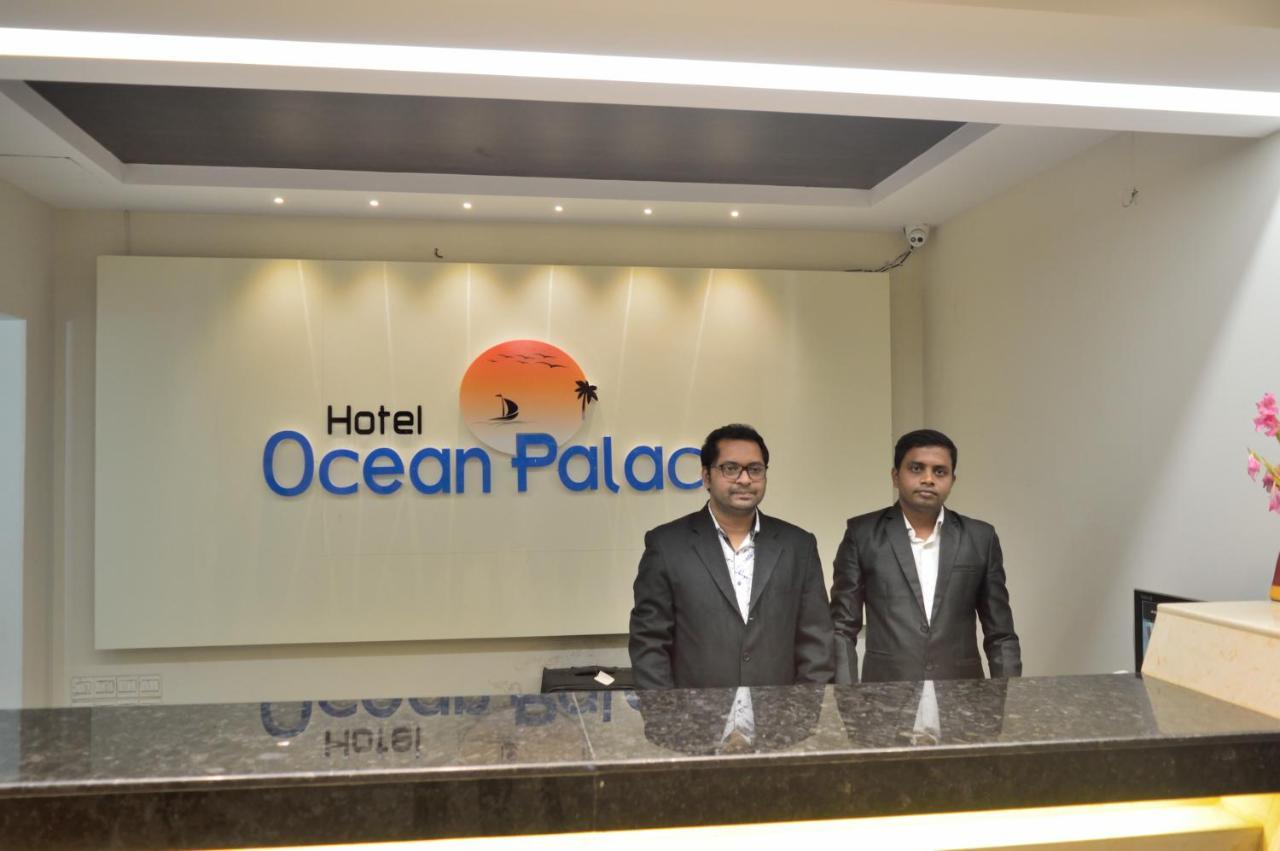 Ocean Palace Cox'Sbazar 콕스 바자르 외부 사진