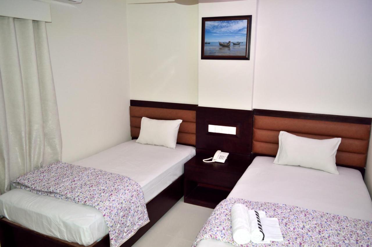 Ocean Palace Cox'Sbazar 콕스 바자르 외부 사진