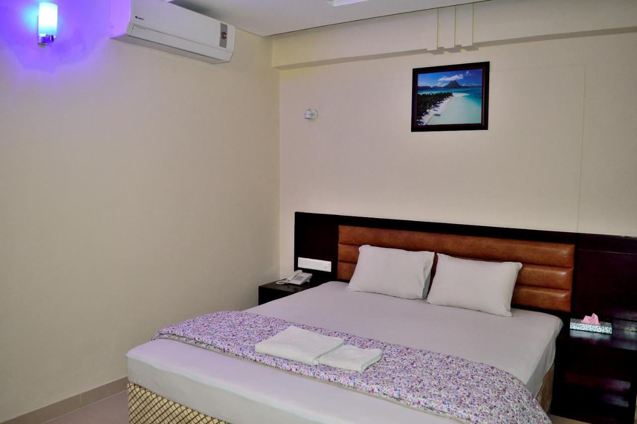 Ocean Palace Cox'Sbazar 콕스 바자르 외부 사진