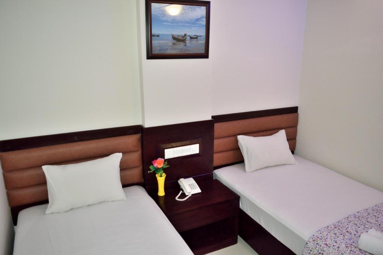 Ocean Palace Cox'Sbazar 콕스 바자르 외부 사진